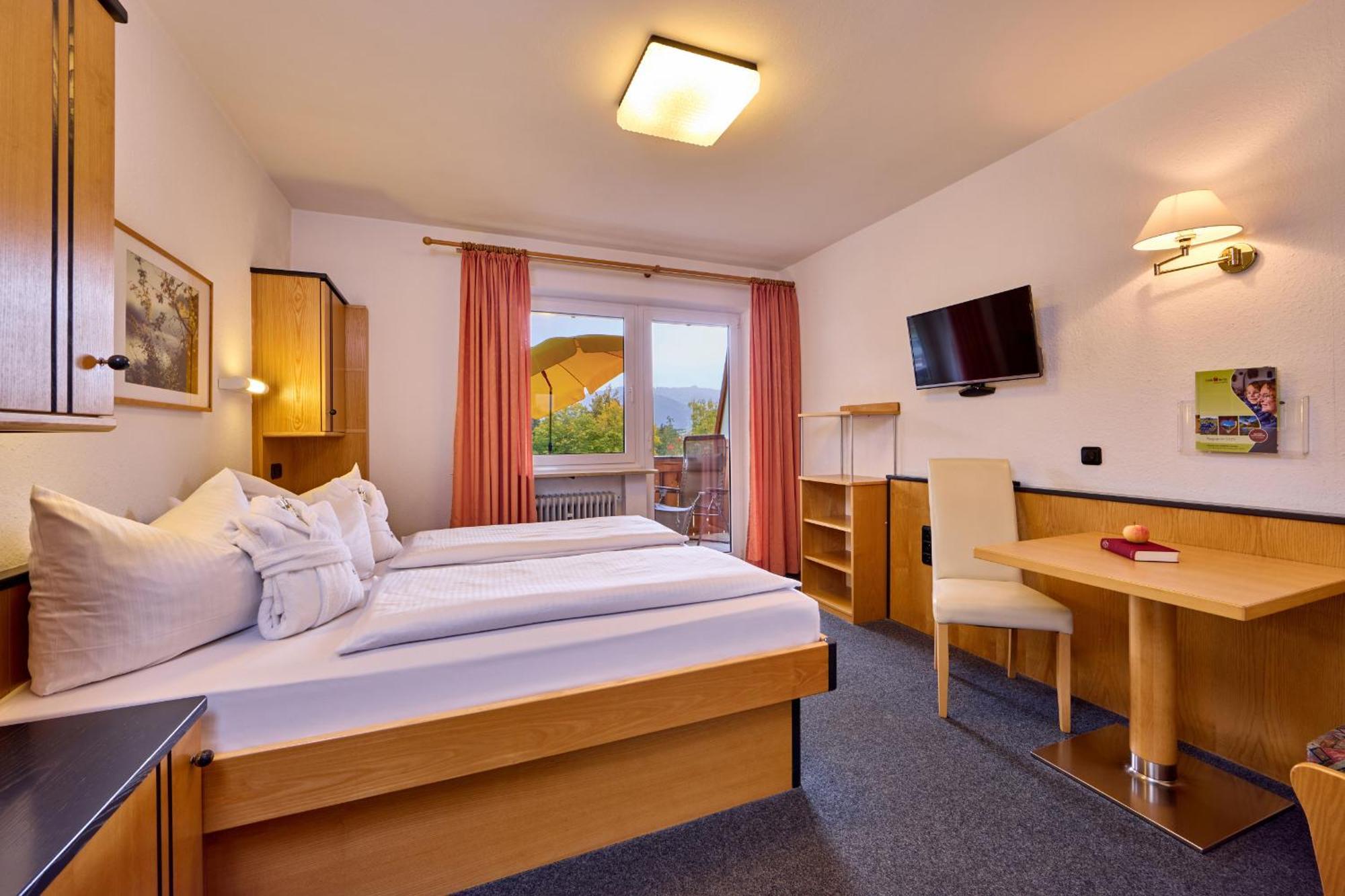 Aura-Hotel ザウルグルプ 部屋 写真